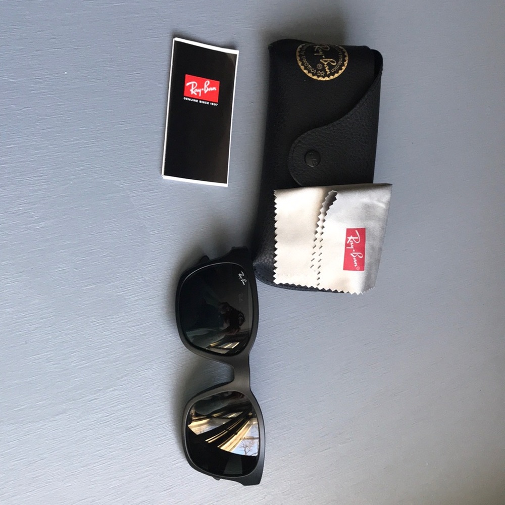 Ray ban sunglasses 4197-I